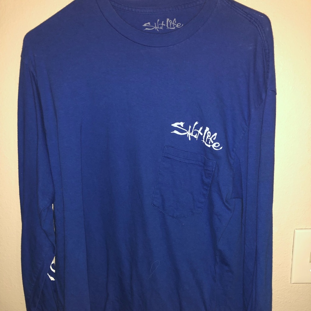 Salt life T-shirt
